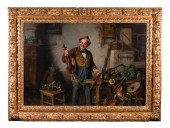 HERMANN KERN (1838-1912)Herman