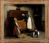 Hermann Lindenschmit (German,