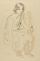 HERMANN MAX PECHSTEIN (GERMAN