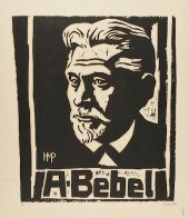 HERMANN MAX PECHSTEIN (GERMAN