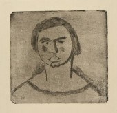 HERMANN MAX PECHSTEIN (GERMAN