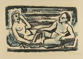 HERMANN MAX PECHSTEIN (GERMAN