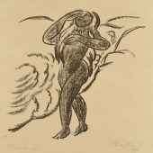 HERMANN MAX PECHSTEIN (GERMAN