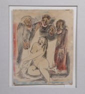 HERMANN MAX PECHSTEIN (GERMANY