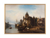HERMANN MEYERHEIM 'ACTIVITY ON