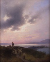 HERMANN OTTMAR HERZOG, AMERICA