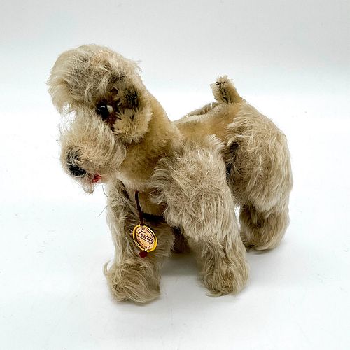 HERMANN TEDDY CREAM POODLE
