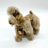 HERMANN TEDDY CREAM POODLE STU