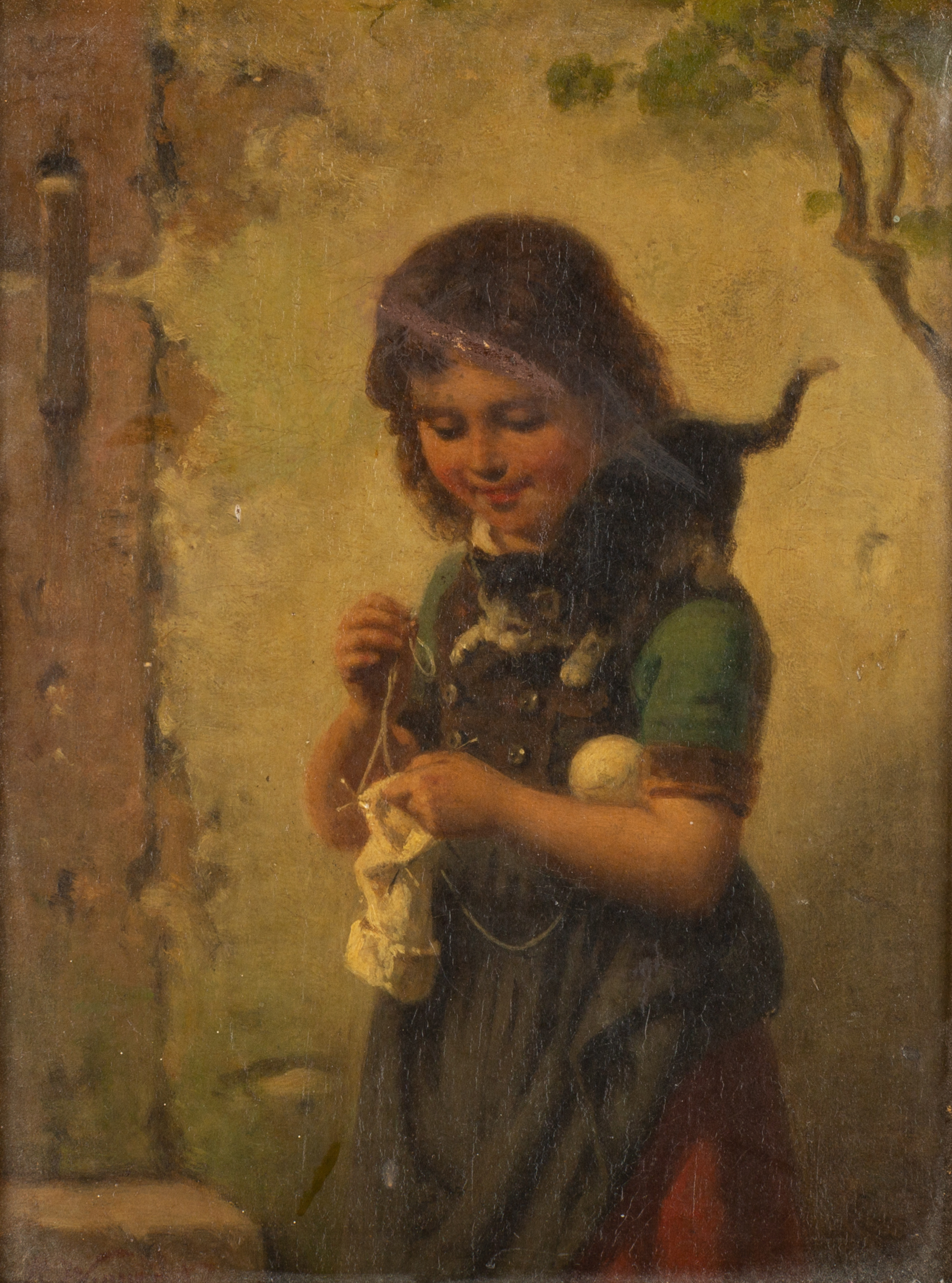 HERMANN WERNER (GERMAN,