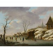 HERMANUS DONSELAER (BELGIAN 17