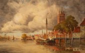 Hermanus II Koekkoek (1836-190