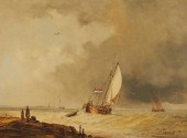 HERMANUS KOEKKOEK JR. (1836-19
