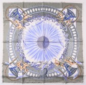 HERMES AMOURS BEE SILK SCARF: