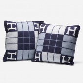 Hermès. Avalon III pillows, pa