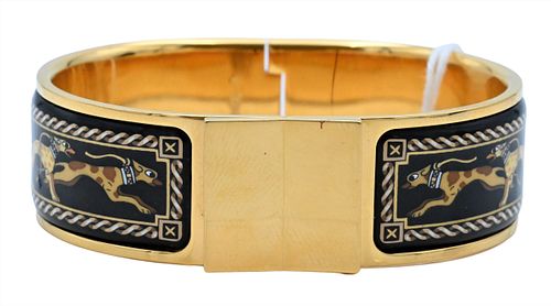 HERMES BANGLE BRACELETHermes Bangle