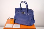 HERMES BIRKIN 30 W/ ORIGINAL B