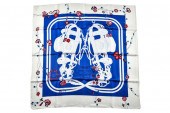 HERMES "BRIDES DE GALA-FLEURIE