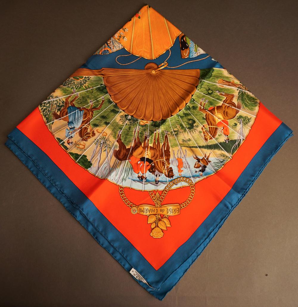 HERMES 'BRISE DE CHARME' DESIGNED