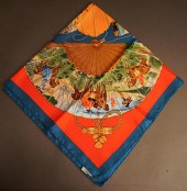 HERMES 'BRISE DE CHARME' DESIG