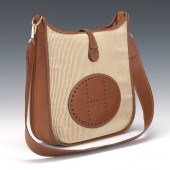 HERMES CANVAS EVELYNE I PM
 11