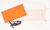 HERMES CASHMERE & SILK PLUME M
