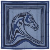 HERMES CASHMERE & SILK SHAWL,