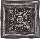 HERMES CASHMERE & SILK SHAWL,