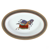 HERMES CHEVAL D' ORIENT PORCEL