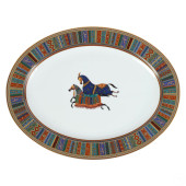 HERMES CHEVAL D' ORIENT PORCEL