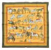 HERMES "CHEVAUX D'APRES VAN DE