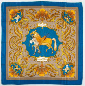 HERMES CHRISTIANE VAUZELLES &Q