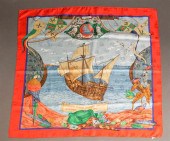 HERMES 'CHRISTOPHE COLOMB DECO