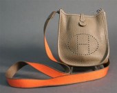 HERMES CLEMENCE EVELYNE TPM LE