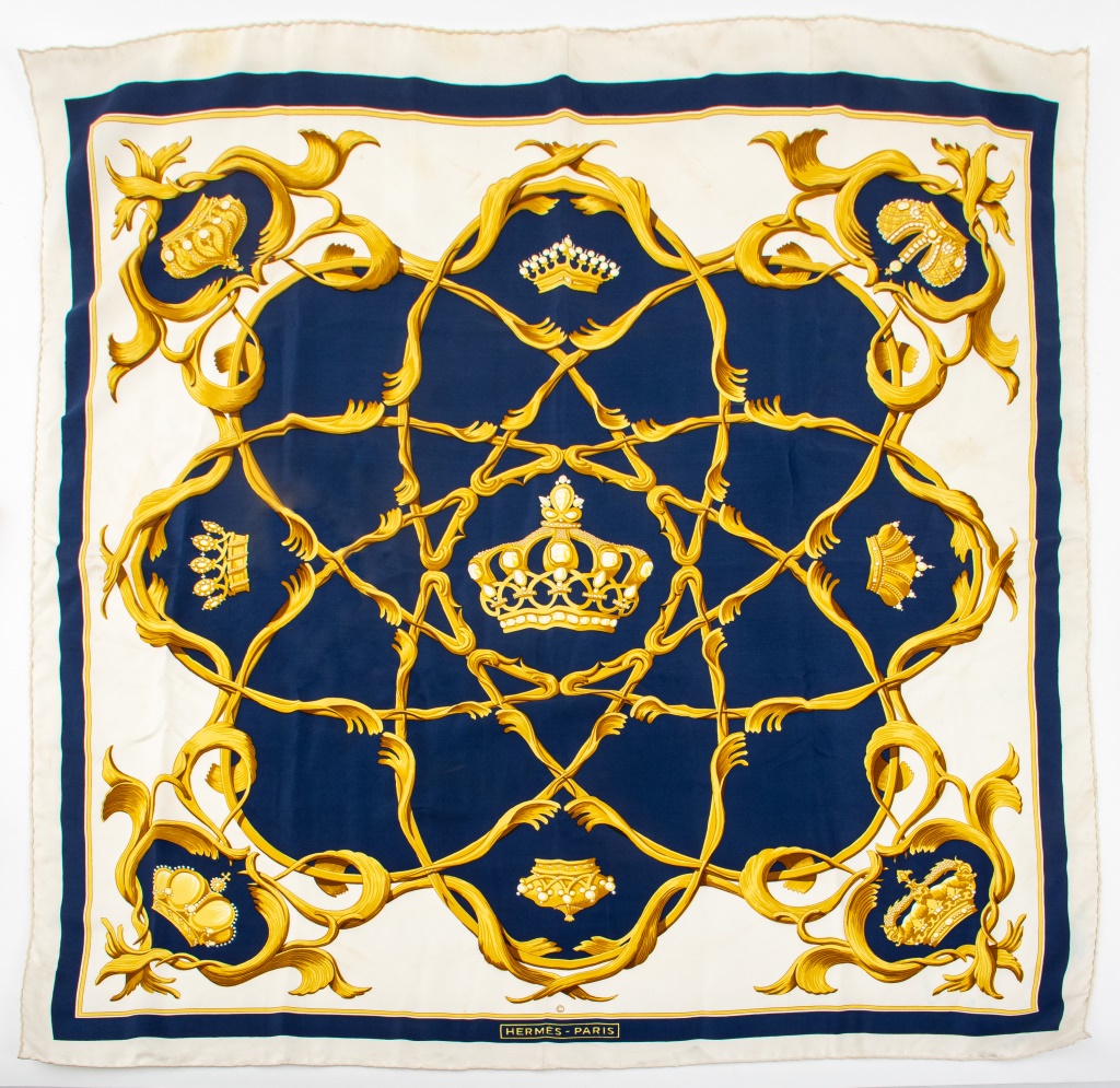 HERMES "COURONNES" BY JULIE