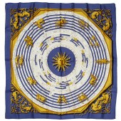 HERMES "DIES ET HORE" 90 CM SC