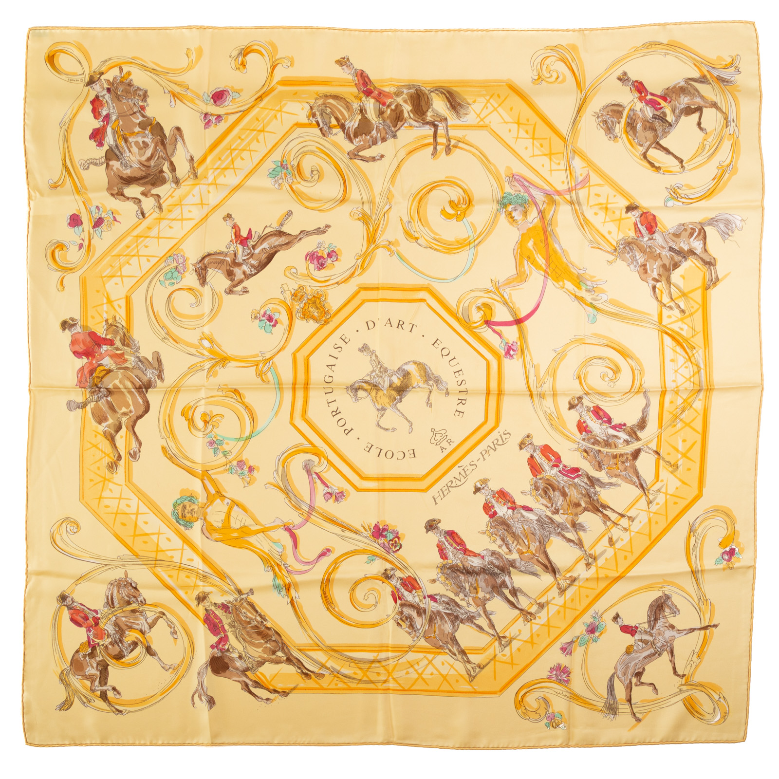 HERMES "ECOLE PORTUGAISE D'ART
