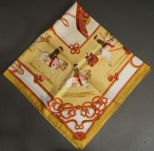HERMES 'EQUITATION JAPONAISE'
