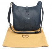 HERMES EVELYNE GEN III BLEU SA