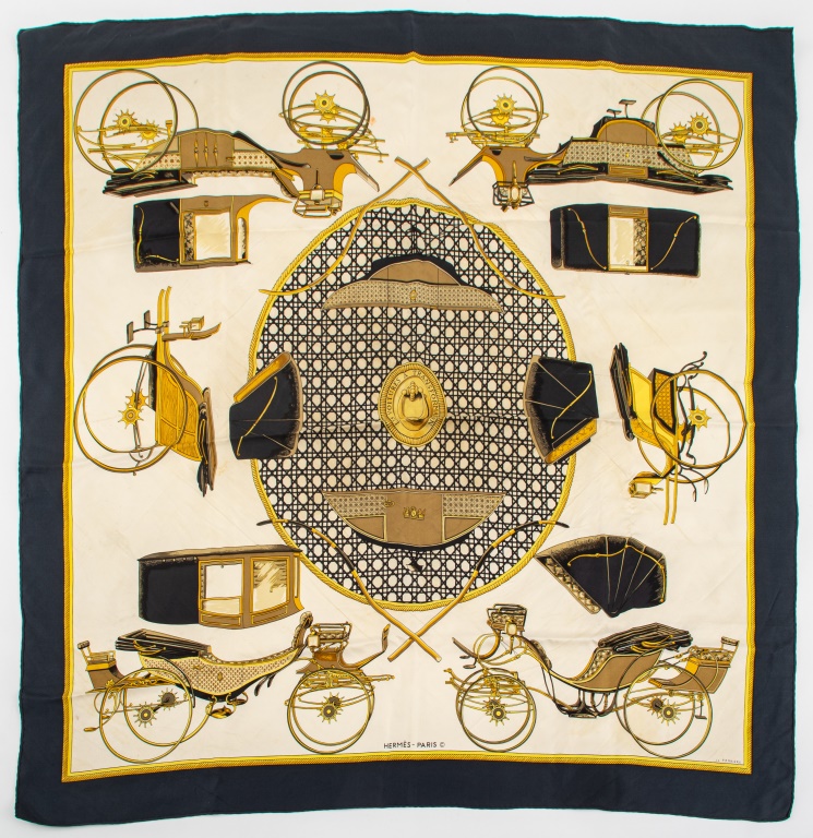 HERMES F. DE LA PERRIERE "LES