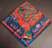 HERMES 'FANTAISIES INDIENNES'