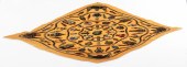HERMES "FLACONS" SILK PLISSE P