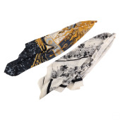 HERMES FRENCH DESIGNER CASHMER
