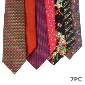 HERMES FRENCH DESIGNER SILK ME