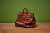 HERMES, HAC BIRKIN TRAVEL BAG<
