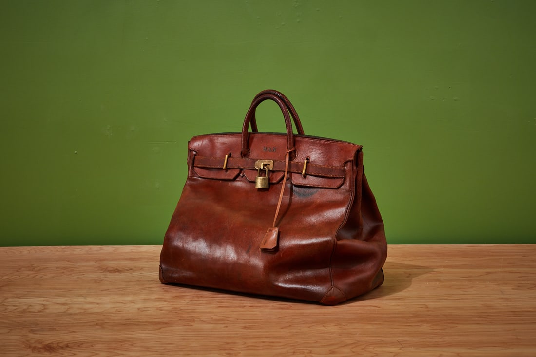 HERMES, HAC BIRKIN TRAVEL