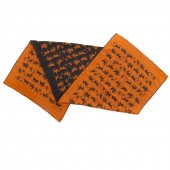 HERMES HORSE AND RIDER RECTANG