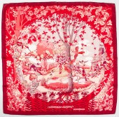 HERMES "JARDINS DE NOUVELLE AN