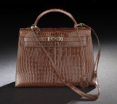 Hermes Kelly Bag,  ca. 1970's,