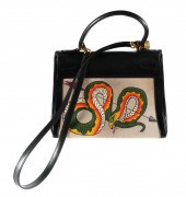 HERMES KELLY HANDPAINTED HAND