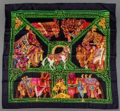 HERMES "LA DANSE DU CHEVAL MAR